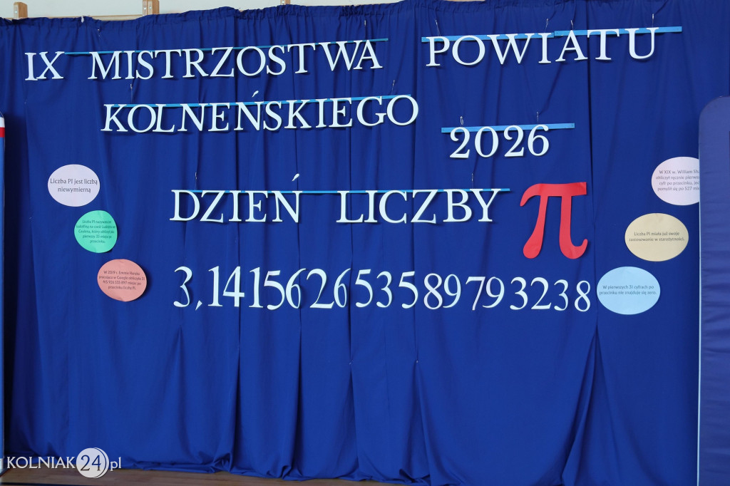 IX edycja Mistrzostw Rachunku Pamięciowego