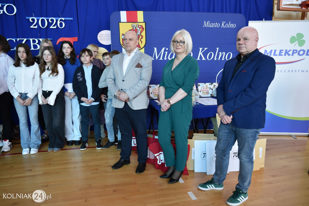 IX edycja Mistrzostw Rachunku Pamięciowego