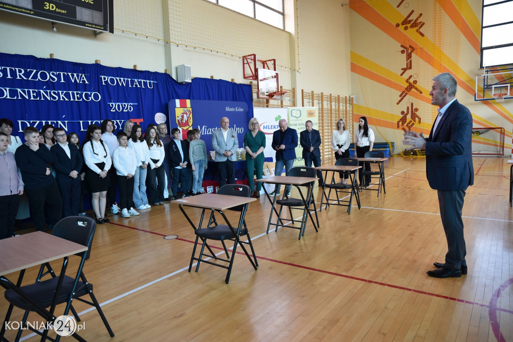 IX edycja Mistrzostw Rachunku Pamięciowego