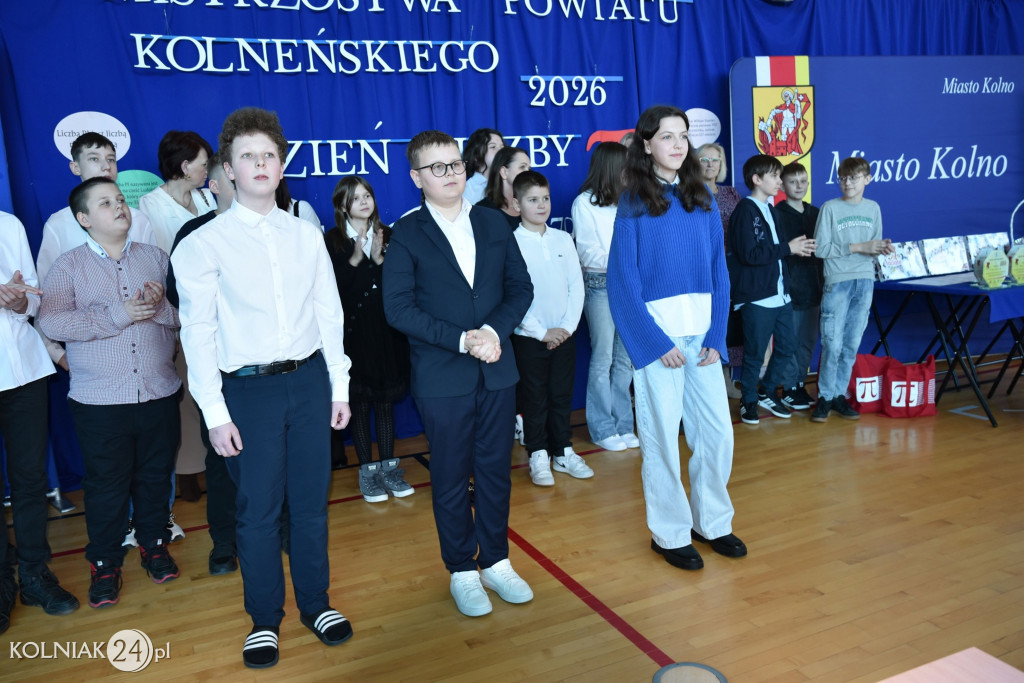 IX edycja Mistrzostw Rachunku Pamięciowego