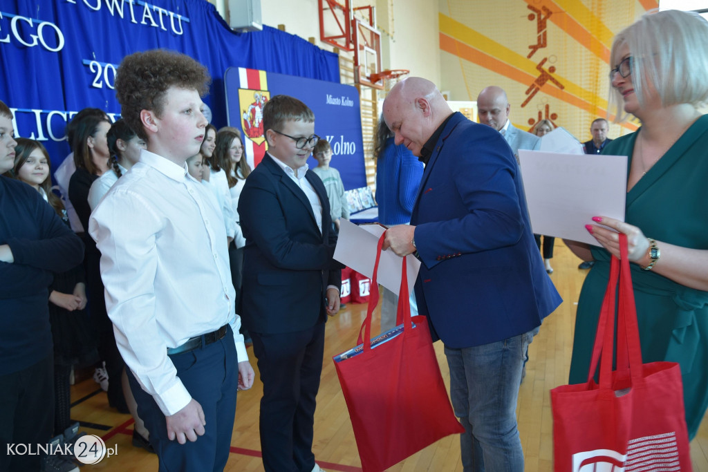 IX edycja Mistrzostw Rachunku Pamięciowego