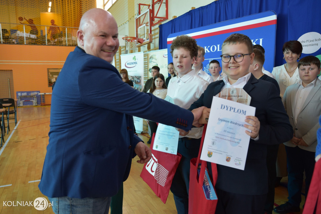 IX edycja Mistrzostw Rachunku Pamięciowego