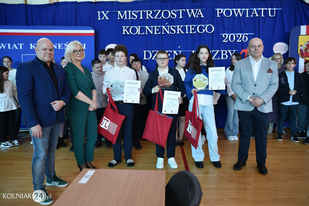 IX edycja Mistrzostw Rachunku Pamięciowego