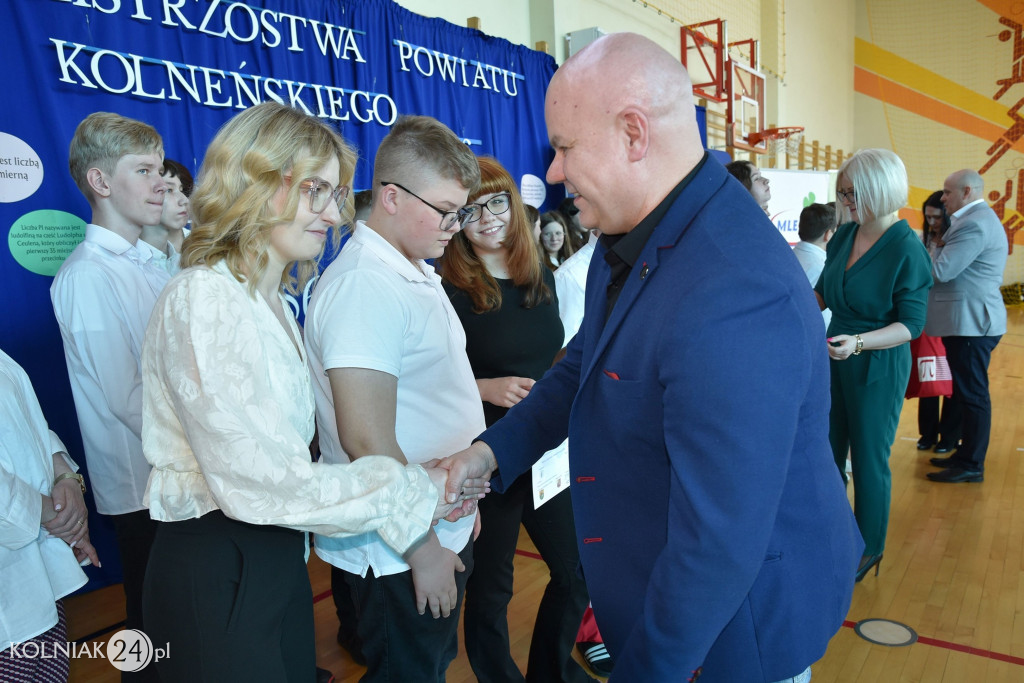 IX edycja Mistrzostw Rachunku Pamięciowego