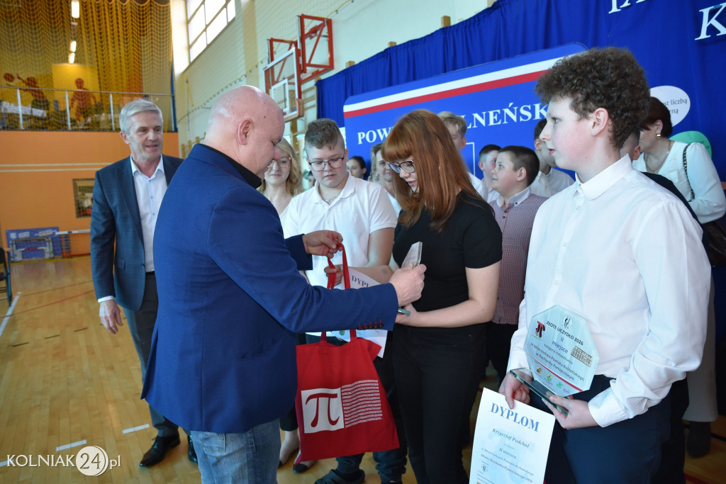 IX edycja Mistrzostw Rachunku Pamięciowego