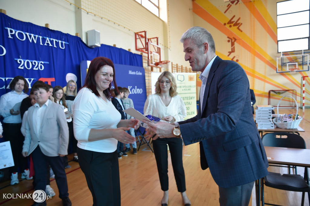 IX edycja Mistrzostw Rachunku Pamięciowego