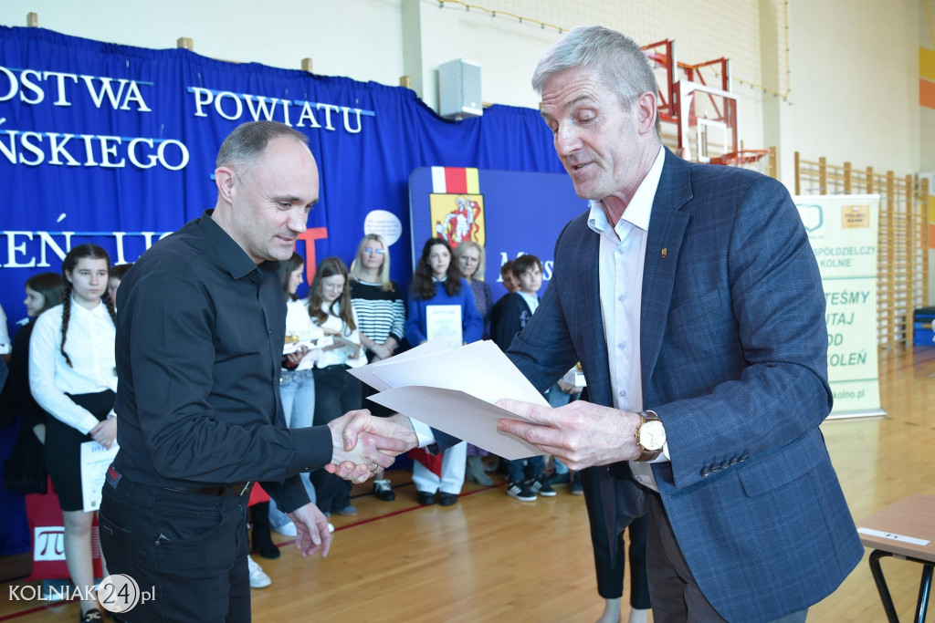 IX edycja Mistrzostw Rachunku Pamięciowego