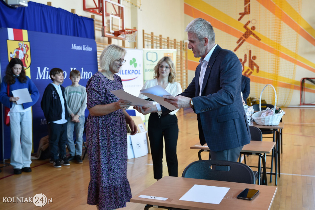 IX edycja Mistrzostw Rachunku Pamięciowego