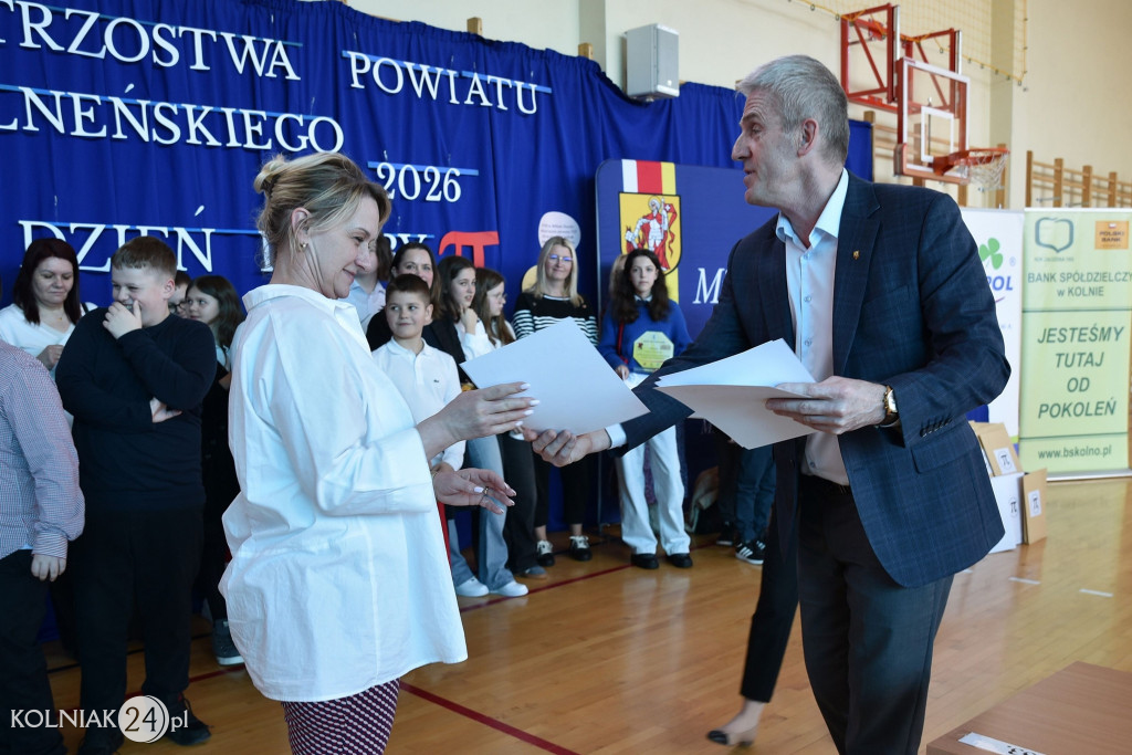 IX edycja Mistrzostw Rachunku Pamięciowego