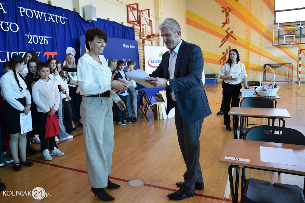 IX edycja Mistrzostw Rachunku Pamięciowego