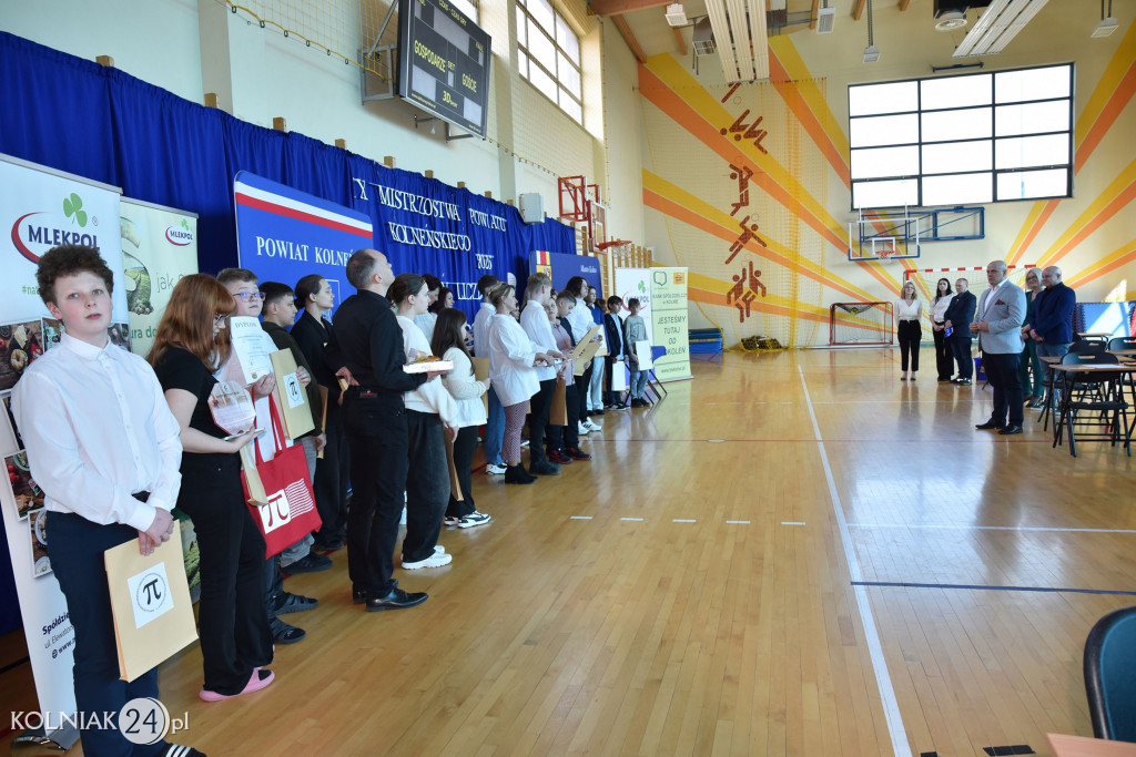 IX edycja Mistrzostw Rachunku Pamięciowego