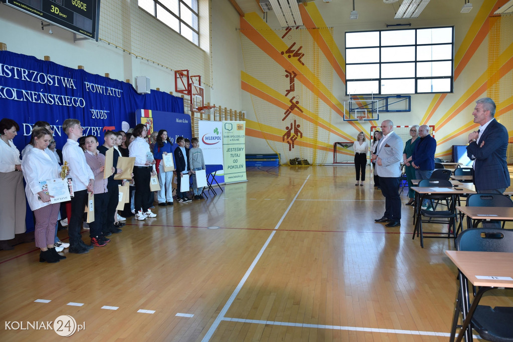 IX edycja Mistrzostw Rachunku Pamięciowego