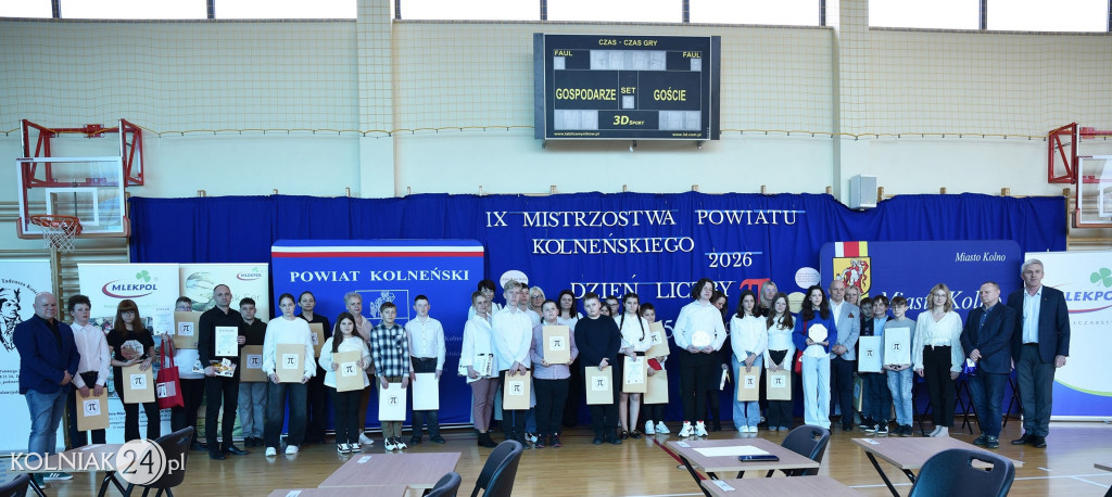 IX edycja Mistrzostw Rachunku Pamięciowego