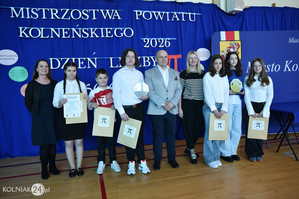 IX edycja Mistrzostw Rachunku Pamięciowego