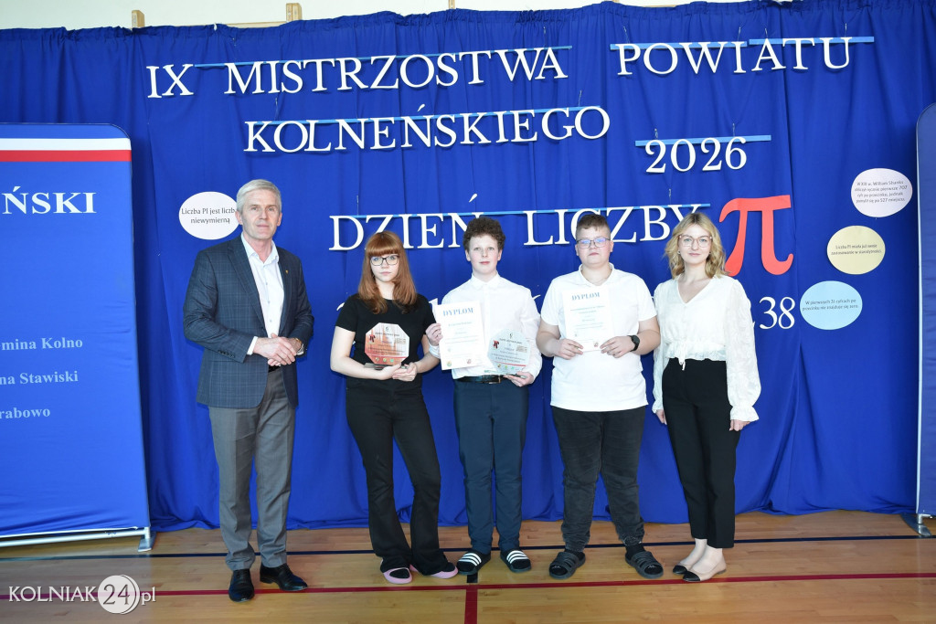 IX edycja Mistrzostw Rachunku Pamięciowego