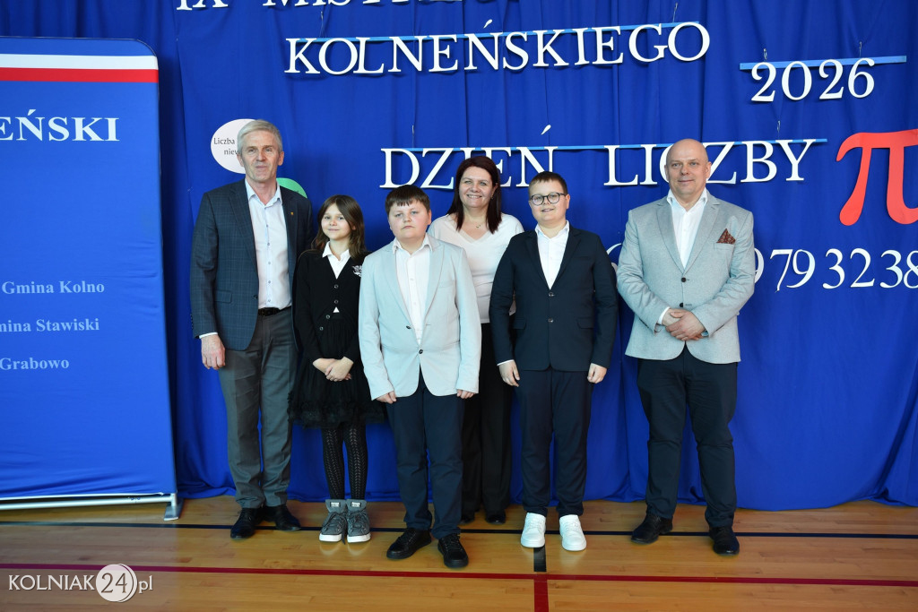 IX edycja Mistrzostw Rachunku Pamięciowego