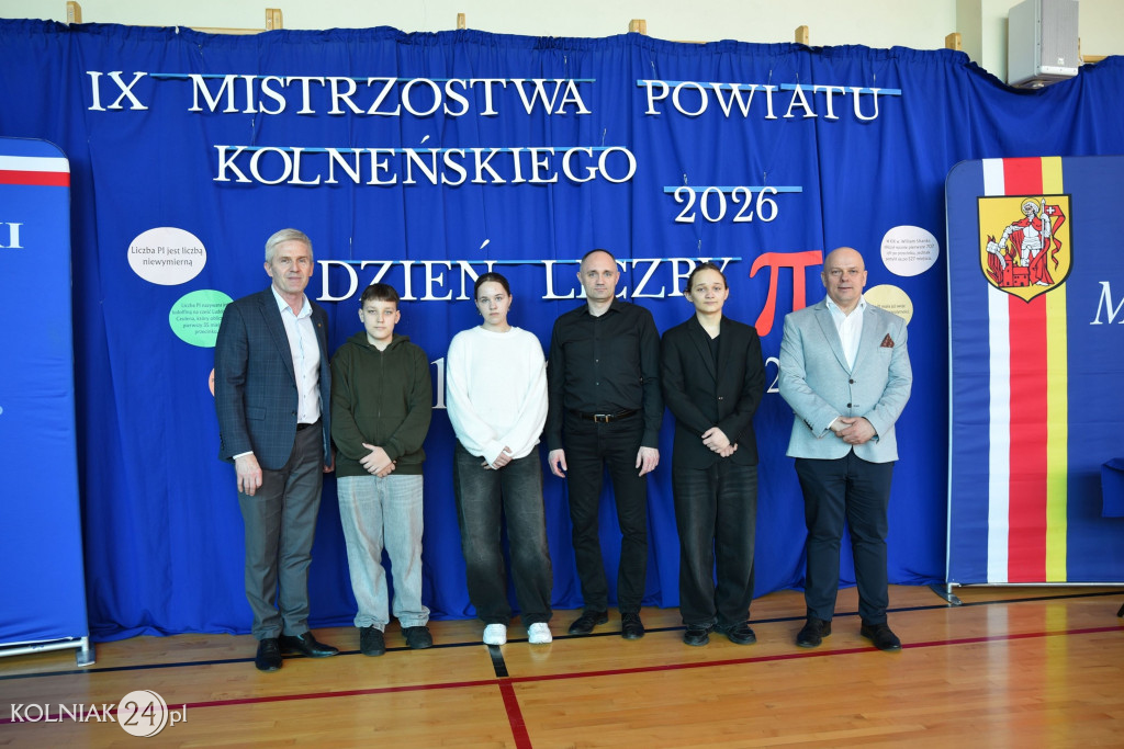 IX edycja Mistrzostw Rachunku Pamięciowego