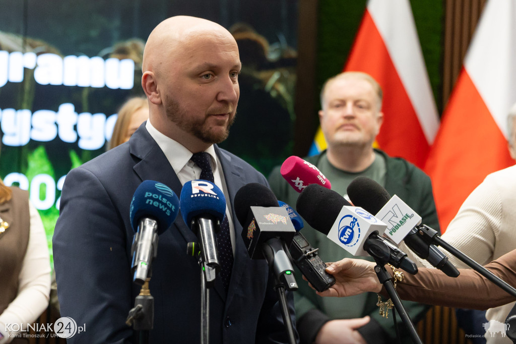 II edycja Podlaskiego Bonu Turystycznego