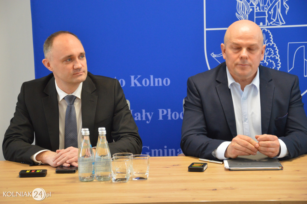 XXI sesja Rady Powiatu Kolneńskiego