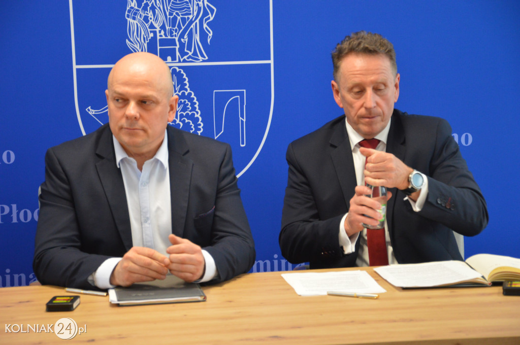 XXI sesja Rady Powiatu Kolneńskiego