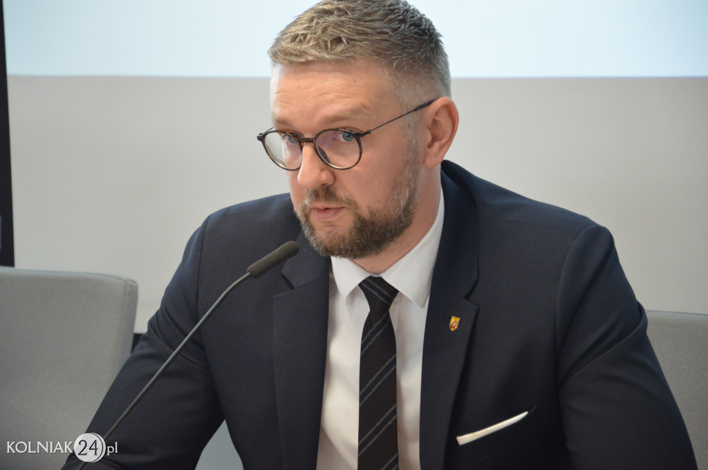 XXI sesja Rady Powiatu Kolneńskiego