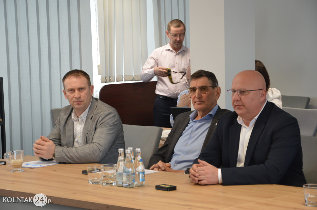 XXI sesja Rady Powiatu Kolneńskiego