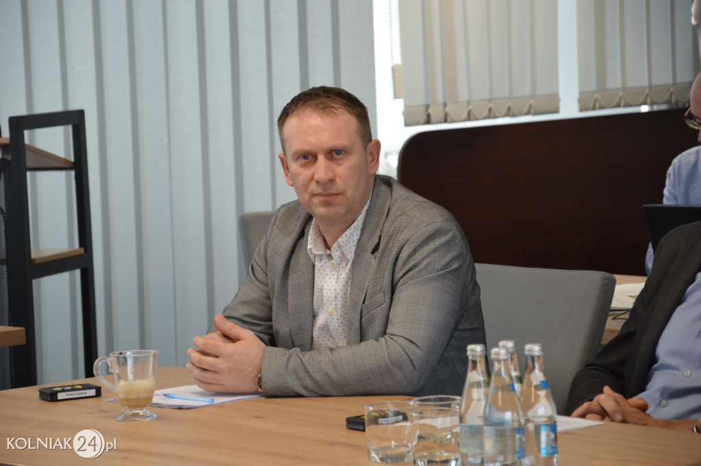 XXI sesja Rady Powiatu Kolneńskiego