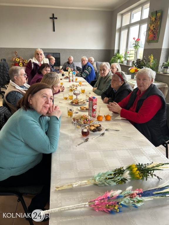 Klub Seniora w Chełchach