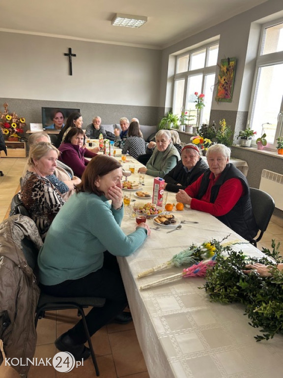 Klub Seniora w Chełchach