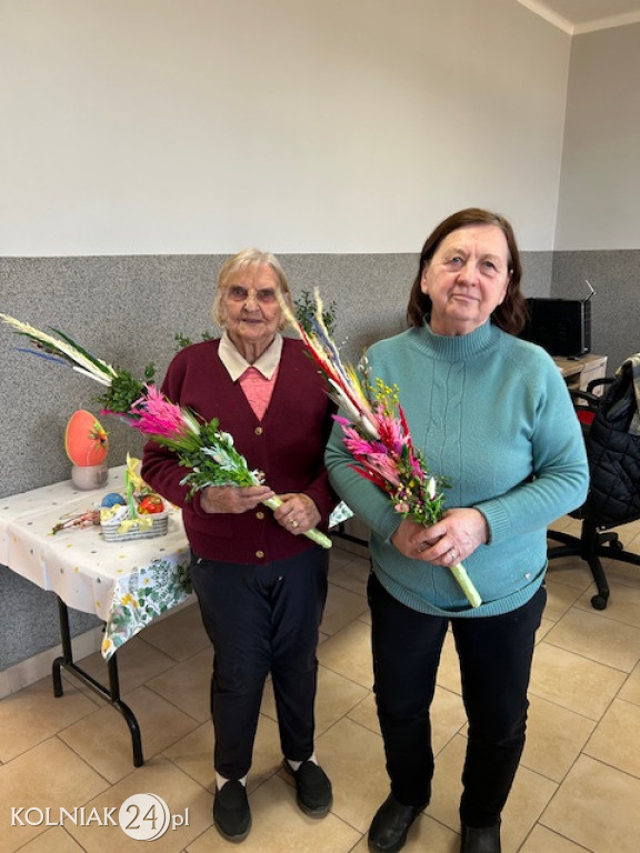 Klub Seniora w Chełchach