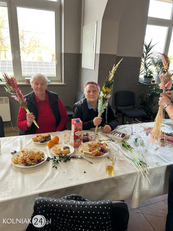 Klub Seniora w Chełchach