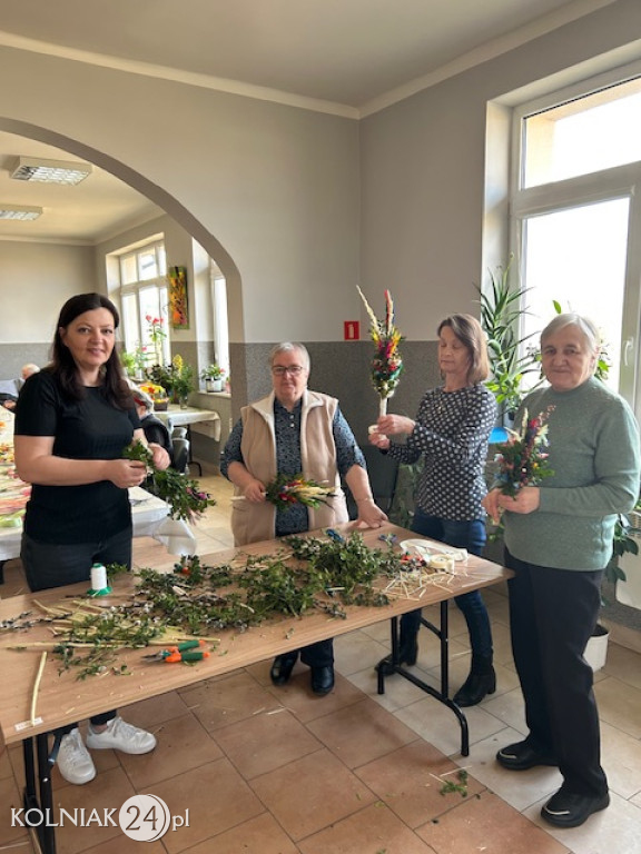 Klub Seniora w Chełchach