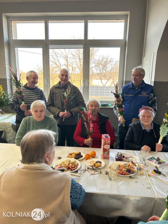 Klub Seniora w Chełchach