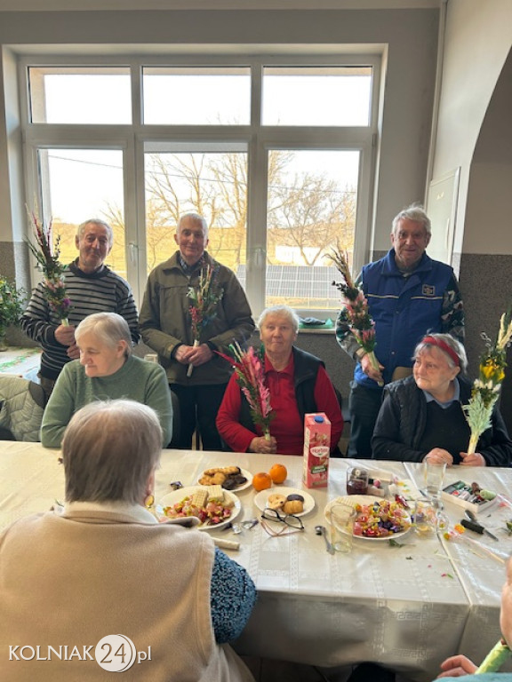 Klub Seniora w Chełchach