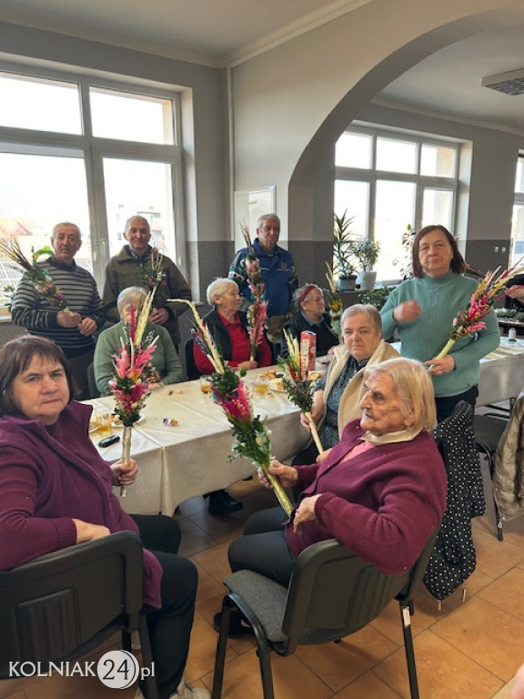 Klub Seniora w Chełchach