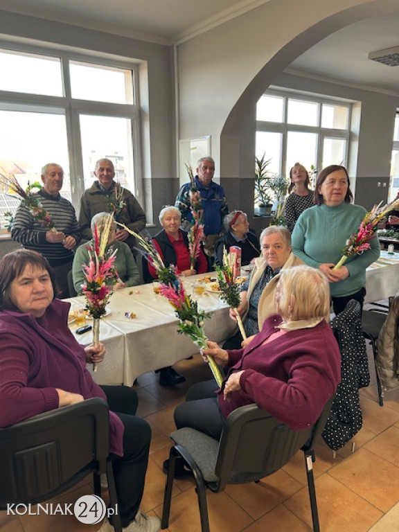 Klub Seniora w Chełchach