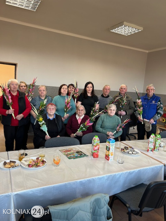 Klub Seniora w Chełchach