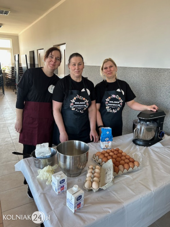 Klub Seniora w Chełchach