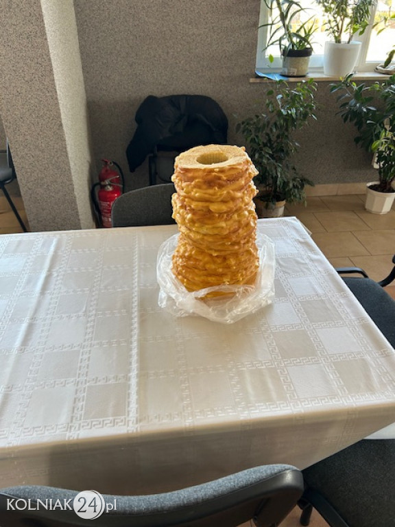 Klub Seniora w Chełchach