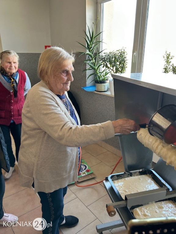 Klub Seniora w Chełchach