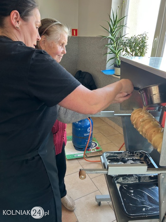 Klub Seniora w Chełchach