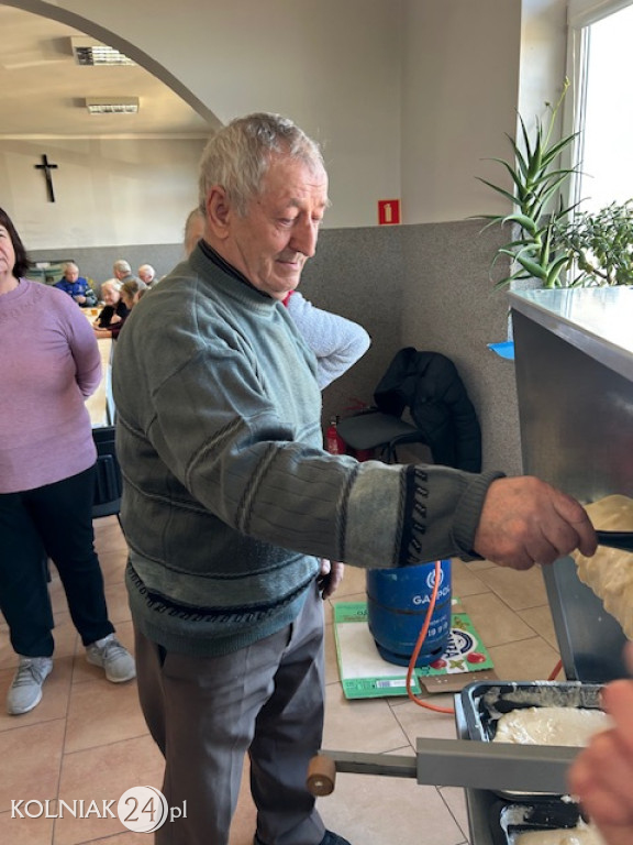 Klub Seniora w Chełchach