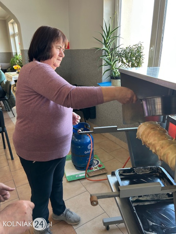 Klub Seniora w Chełchach