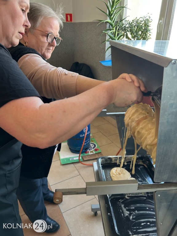 Klub Seniora w Chełchach