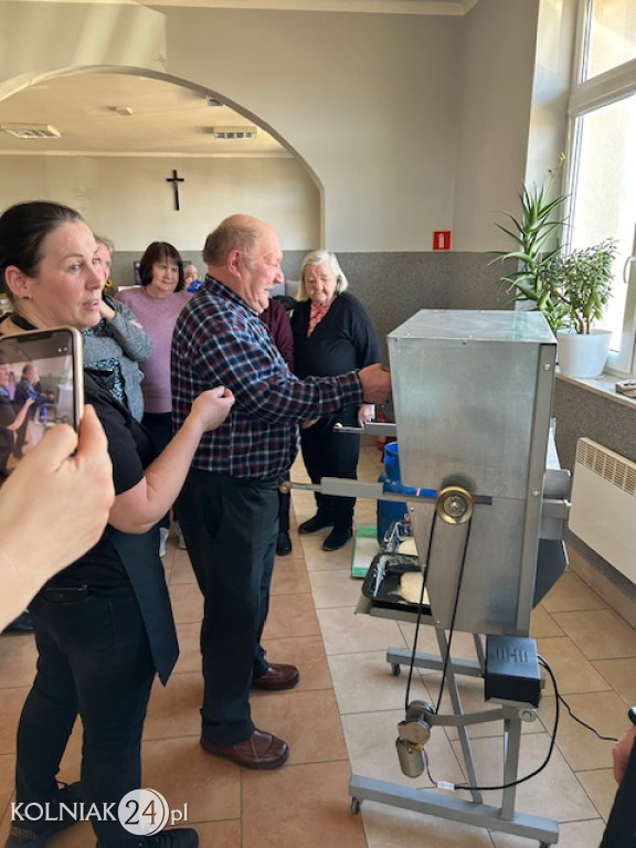 Klub Seniora w Chełchach