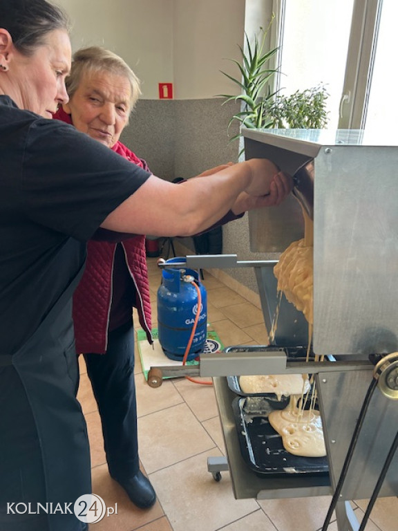 Klub Seniora w Chełchach