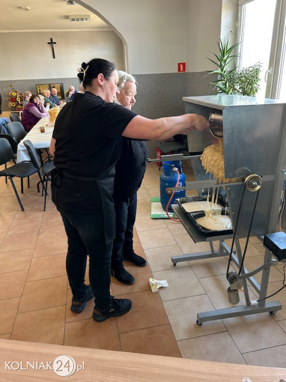 Klub Seniora w Chełchach