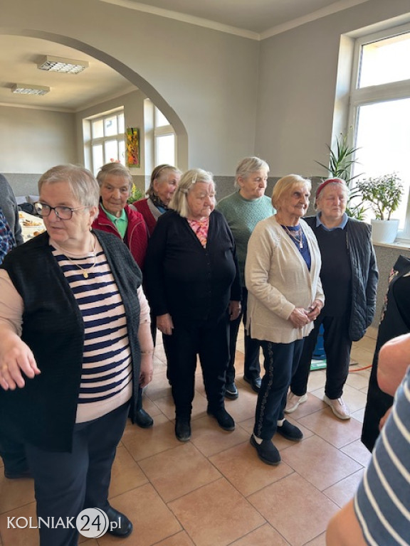 Klub Seniora w Chełchach