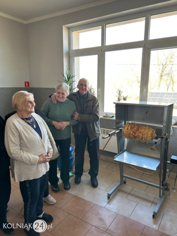 Klub Seniora w Chełchach