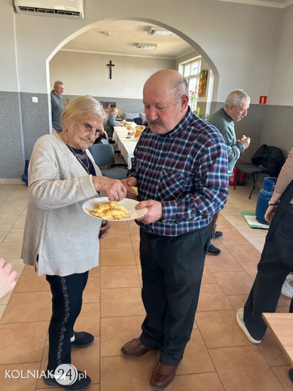 Klub Seniora w Chełchach